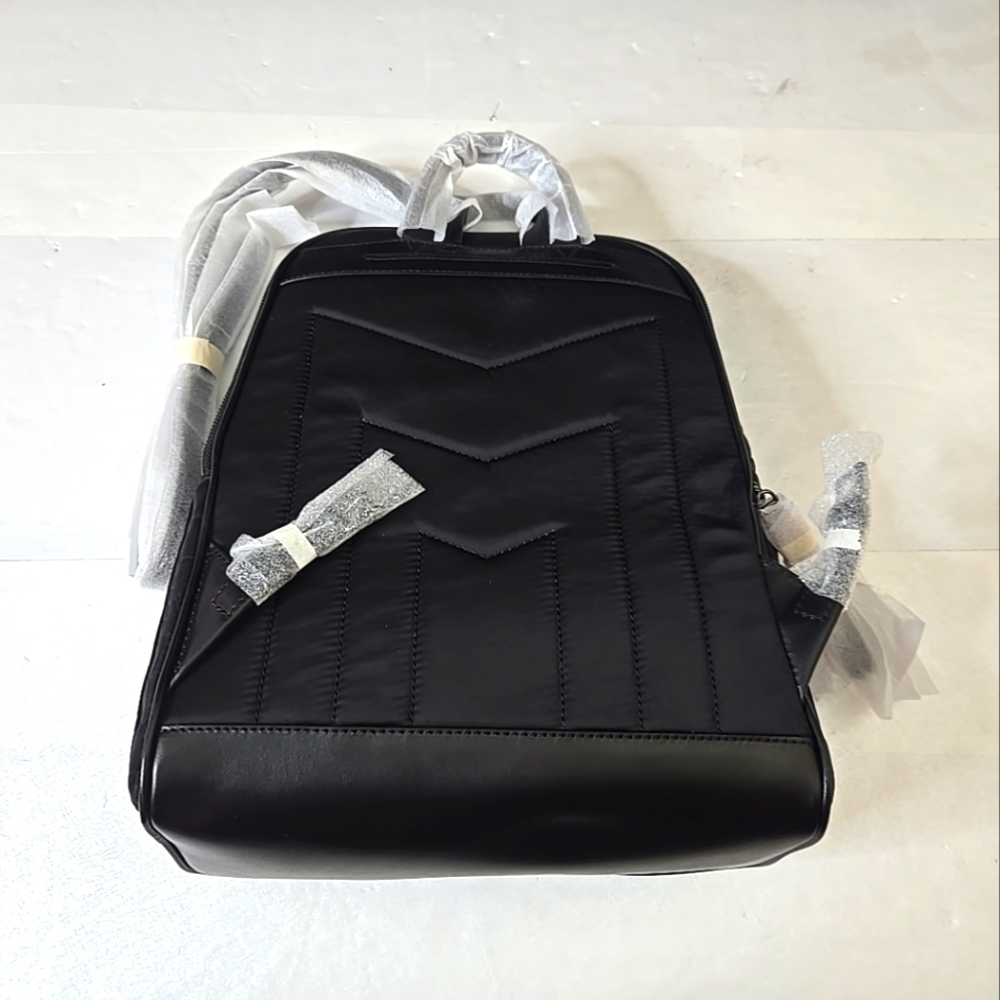 Michael Kors Black Backpack